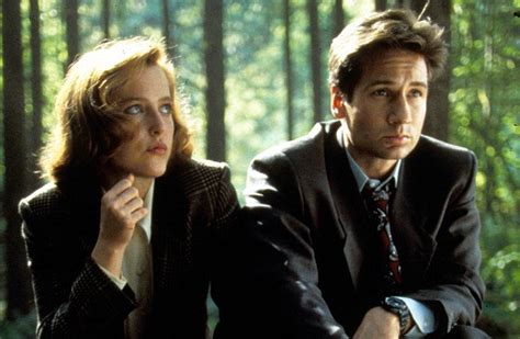 Get Your First Look At Mulder And Scully In The New "X-Files"