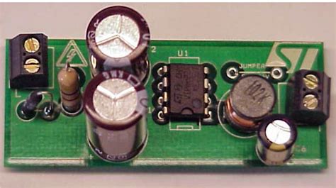 Simple 1 watt to 12 watt SMPS LED Driver Circuit | Circuit Diagram Centre