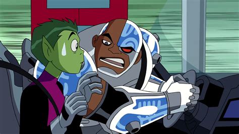 Teen Titans Season 5 Images, Screencaps, Screenshots, Wallpapers, And ...