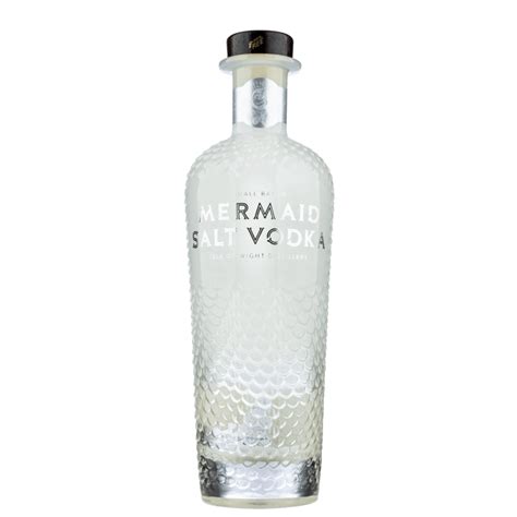 Få Mermaid Salt Vodka til kun 359,- Det er DK's laveste pris! PureVodka