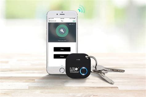 Bluetooth Key Finder, Key Tracker Devices | Lil Tracker