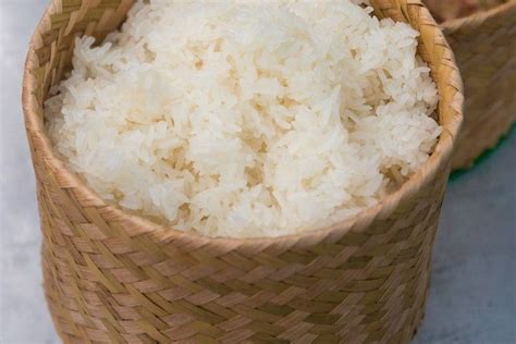 How to cook Basic Sticky Rice | Singapore Food