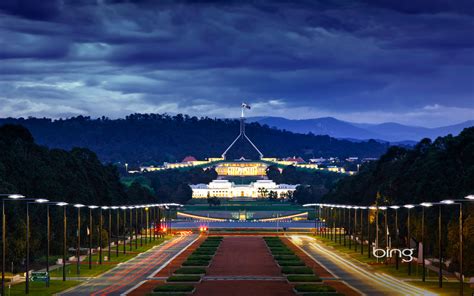 Parliment House Canberra Australian Capital Territory Australia - Jessowey From Down Under And ...