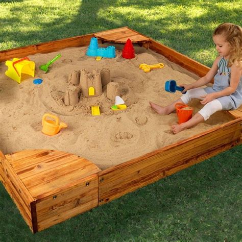 Kidkraft Backyard Sandbox » Gadget Flow