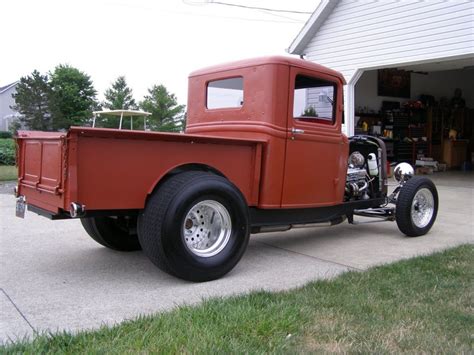 1932 Ford Pickup Hot Rod for sale