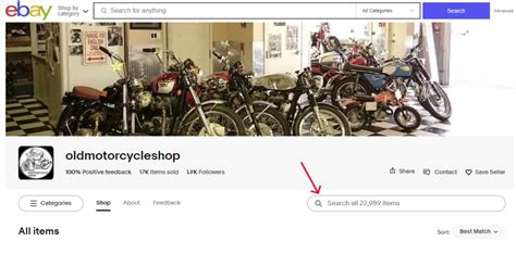 Parts – Old Motorcycle Shop