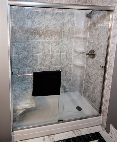 Charleston Shower Surrounds | Mount Pleasant Shower Wall Surrounds | Charleston Bath Experts