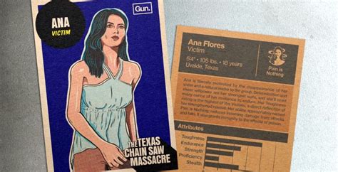 Ana Flores & Latina Resilience in The Texas Chain Saw Massacre