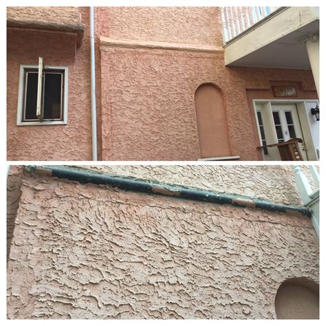 Stucco Repair Gallery And Parging Images Alta Exterior Ltd