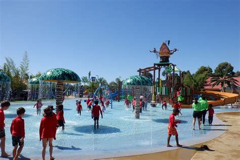 Funfields Water Park & Theme Park Melbourne | Tips for Your Visit - Mum's Little Explorers