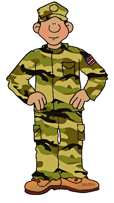 Military Images Clip Art - Military Pictures