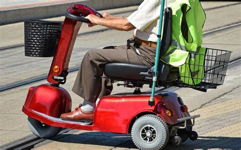 11 Best Mobility Scooters For Seniors - Amica Medical Supply Blog