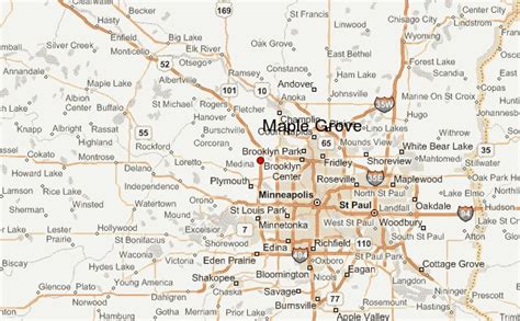 Maple Grove Location Guide