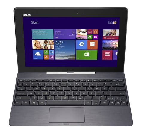 Asus Transformer Book 10.1" Tablet PC 2GB 64GB Windows 8 (T100TA-C1-GR ...