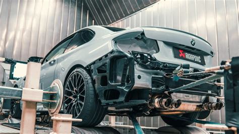 BMW M2 Competition gets an Akrapovic Exhaust upgrade