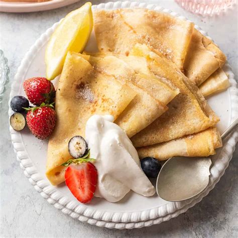 How To Make French Crêpes | Emma Duckworth Bakes