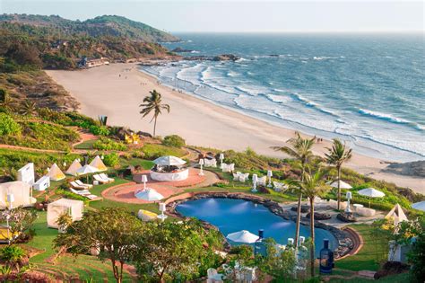 Beachfront Hotel in Goa | W Goa