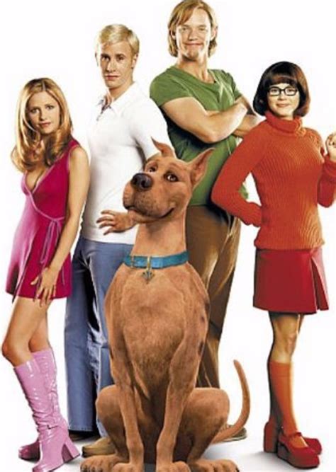 Live-action Scooby-Doo (Genderswap) Fan Casting on myCast