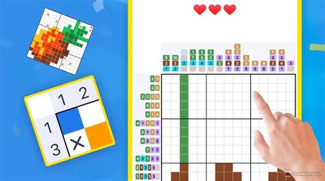 Nonogram Color - Download & Play For Free