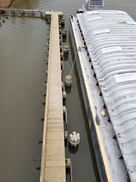 Barge Loading Facility Improvements - Crofton