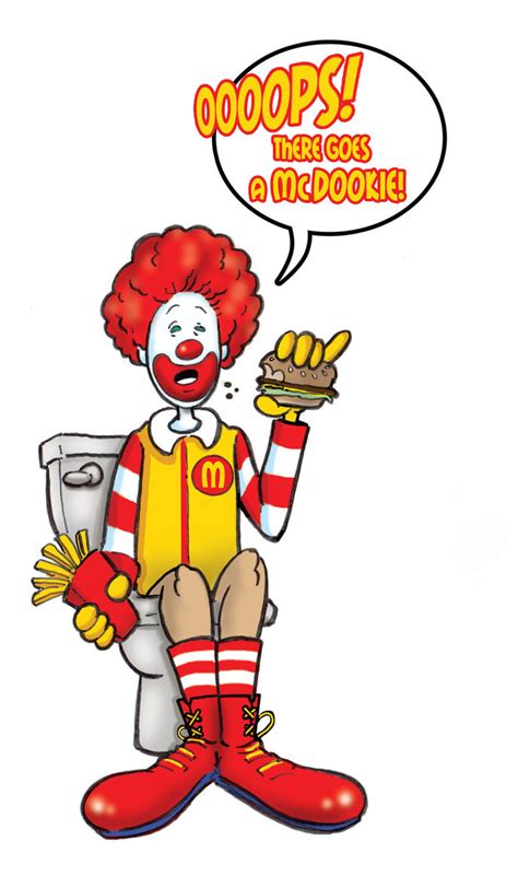 Ronald Mcdonald Clipart at GetDrawings | Free download