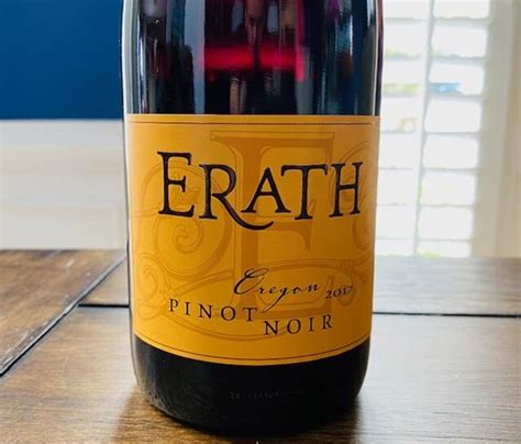 2017 Erath Pinot Noir | CostcoWineBlog.com