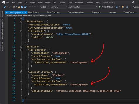 How To Add Appsettings Json File In Visual Studio - Printable Forms Free Online