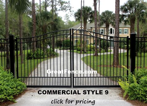 All About Commercial Parking Lots - Great Fence