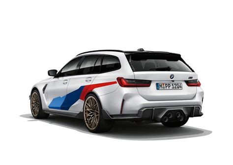 M Performance Parts for BMW M3 Touring Announced