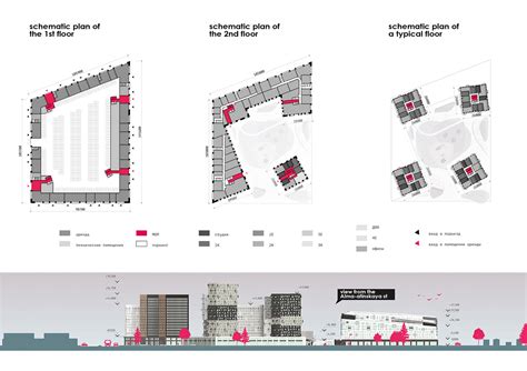 THE CONCEPT OF RESIDENTIAL COMPLEX :: Behance