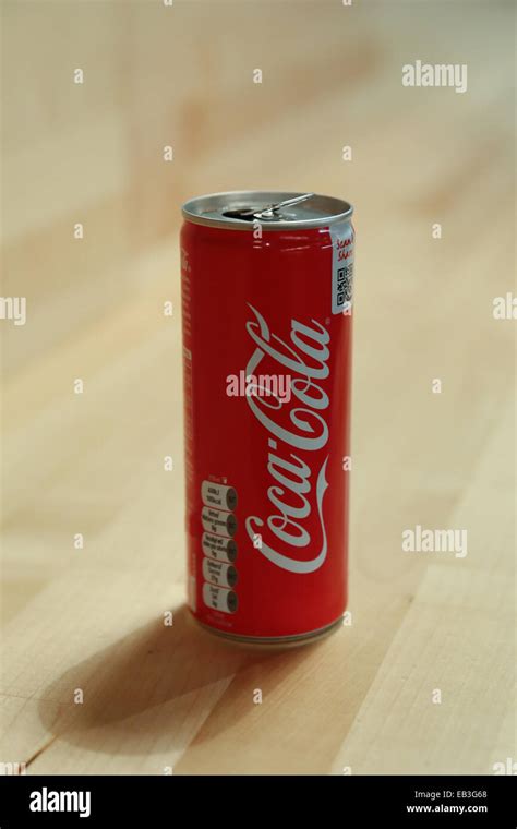 Coke Cans Over The Years