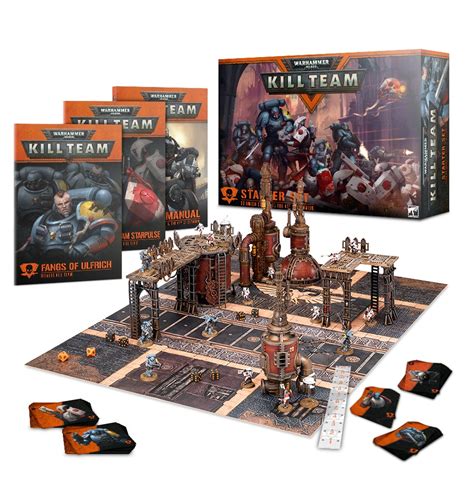 Warhammer 40,000: Kill Team Starter Set