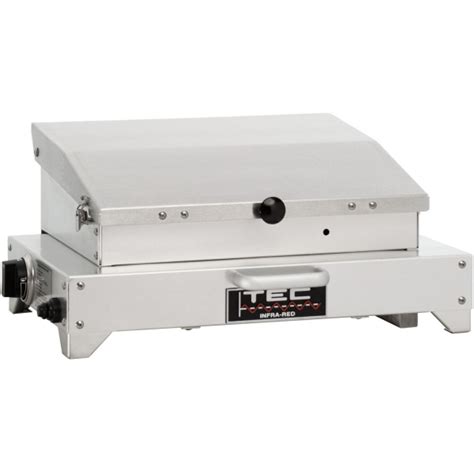 TEC Grills Cherokee 23 Inch Portable Grill - LP For Sale Online ...