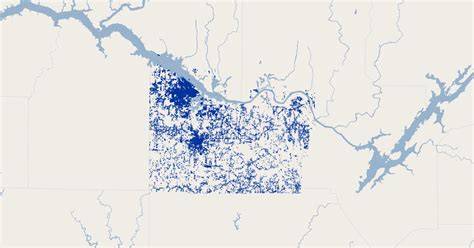 Morgan County, Alabama Buildings | GIS Map Data | Morgan County ...