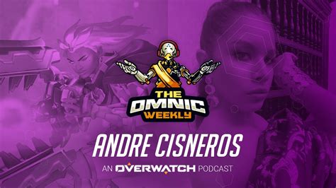 We talked to Andre Cisneros, the VA for Illari - The Omnic Weekly Podcast: Ep. 153 - YouTube