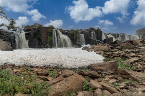 14 falls in Thika stock photo. Image of panorama, fourteen - 247946074