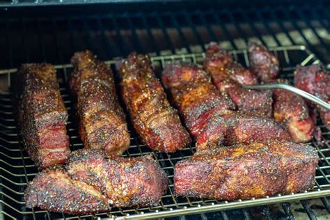 Smoked Country Style Pork Ribs