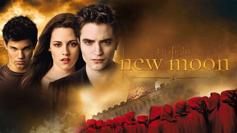 Crepúsculo: Luna nueva español Latino Online Descargar 1080p