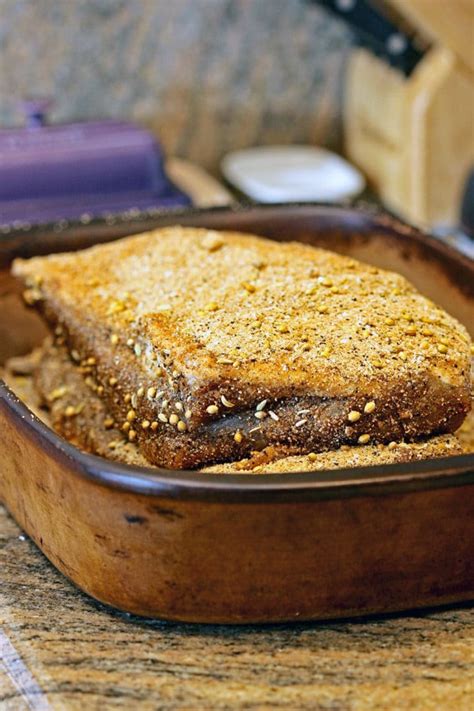 How to Make Smoked Brisket - Brined, Dry Rubbed and Smoked