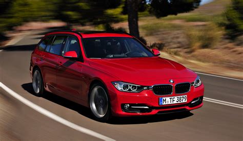 2013 BMW 320d Touring Review - photos | CarAdvice