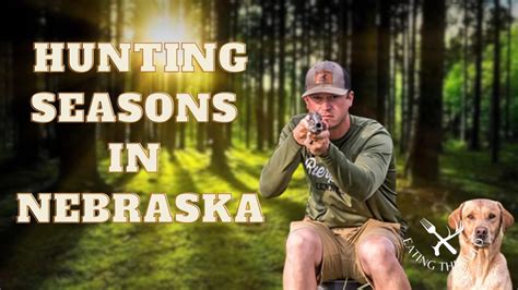 Hunting Seasons in Nebraska - eatingthewild.com