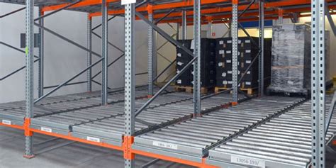 Warehouse Racking and Storage Solutions - PT. Intramega Global