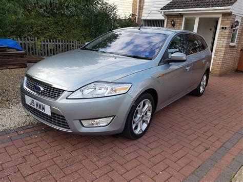 Ford Mondeo MK4 Estate 2.0dcdi Titanium | in Evesham, Worcestershire ...