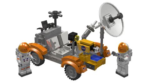 LEGO IDEAS - Lunar Rover