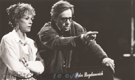 Noises Off 1992 – Press Release Photos – christopher reeve