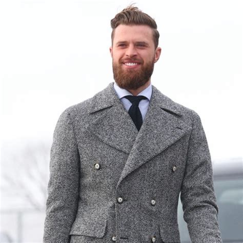 Super Bowl Star Harrison Butker Teams Up With Catholics on Dignified Men’s Fashion