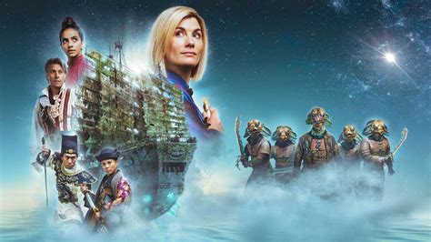 Doctor Who: Legend of the Sea Devils – air times confirmed and ...