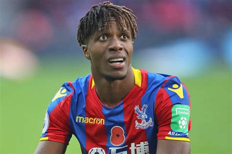 BREAKING! Zaha Hands In Transfer Request At Crystal Palace Ahead Of ...