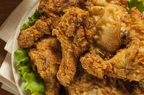 Jamaican Fried Chicken Recipe - Jamaicans and Jamaica - Jamaicans.com