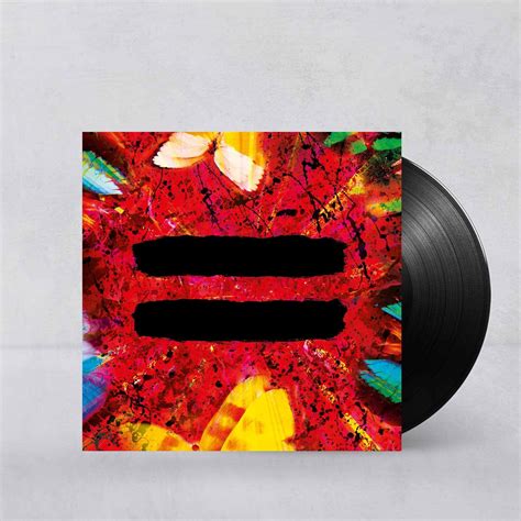 ED Sheeran - Equals (Vinyl Lp) - District M